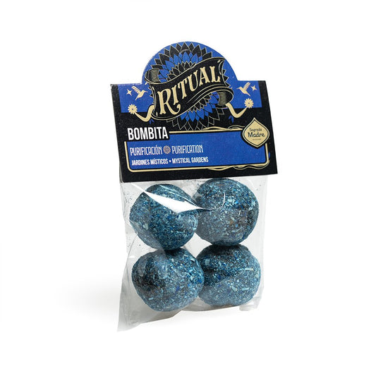 Sagrada Madre Ritual Bombita - Purification