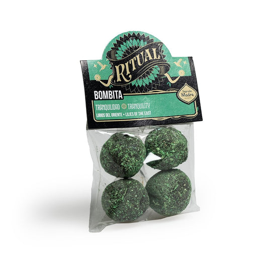 Sagrada Madre Ritual Bombita - Tranquility