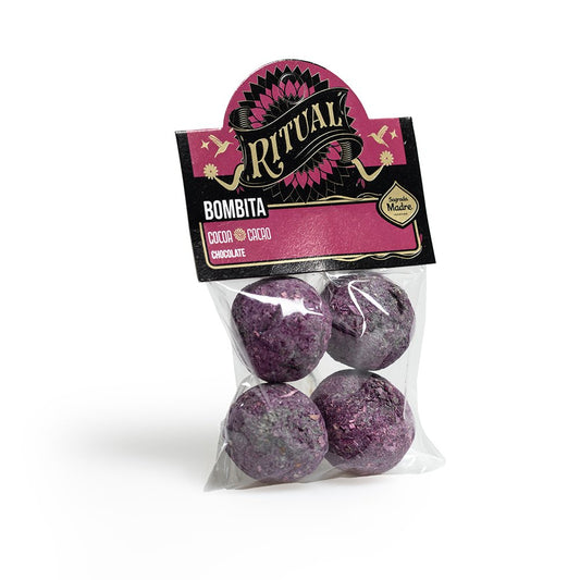 Sagrada Madre Ritual Bombita - Cacao