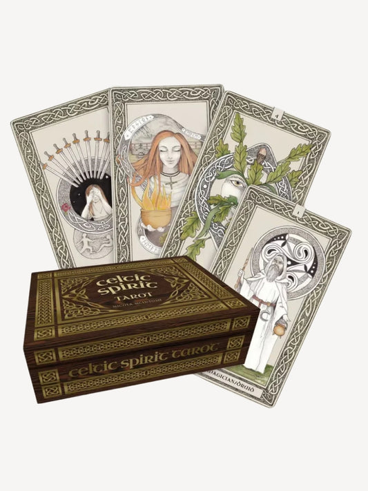 Celtic Spirit Tarot