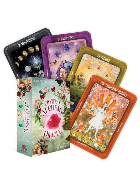 Crystal Alchemy Oracle