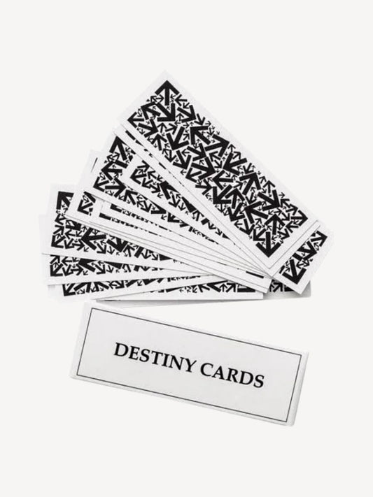 Destiny Cards: 40th Anniversary Edition