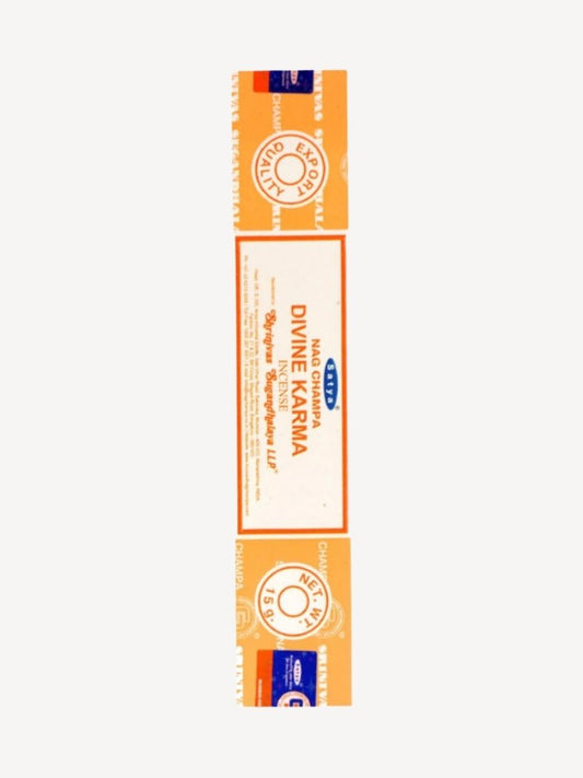 Satya Incense -  Divine Karma