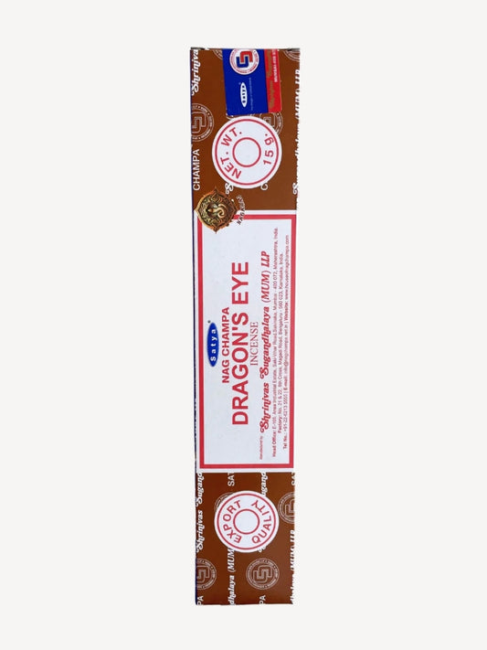 Satya Incense - Dragon's Eye