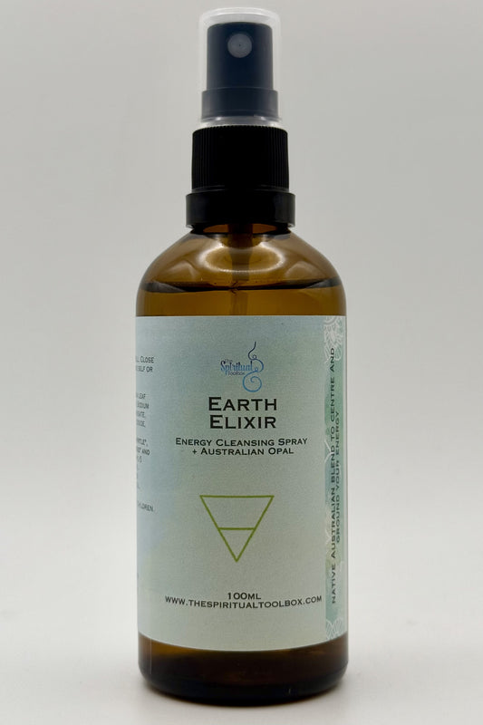 Earth Elixir Spray