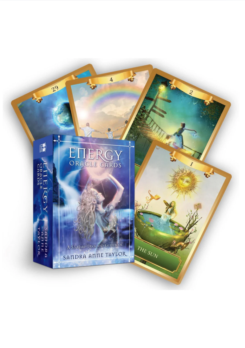 Energy Oracle Cards Guidebook.pdf Energy Oracle Cards – Mineralism