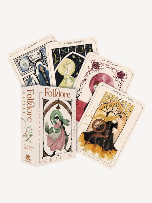 Folklore Oracle