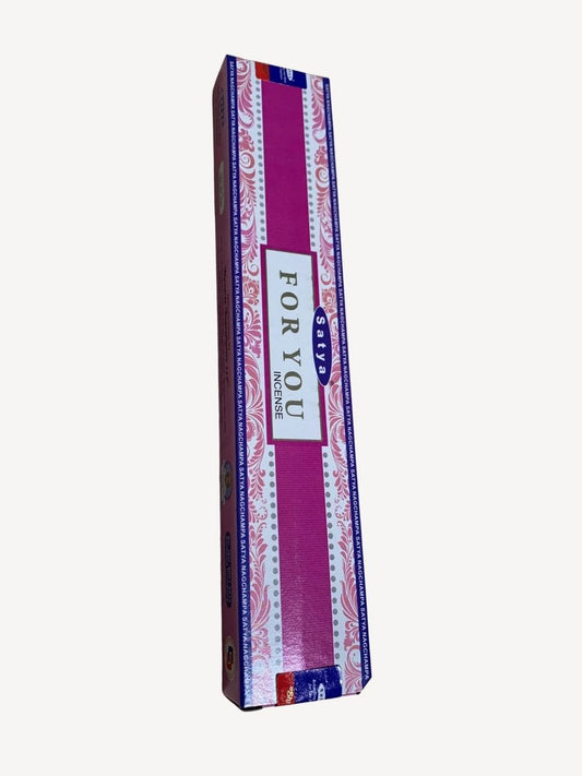 Satya Incense - For You