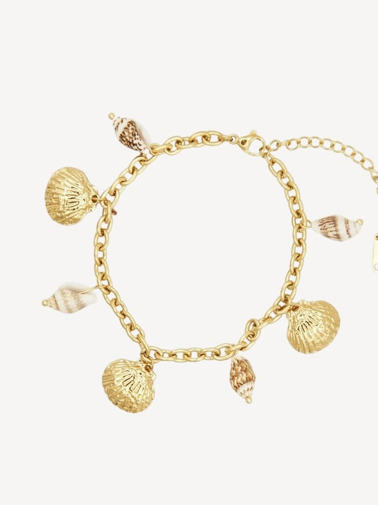 GIOVY- Circe Charm Bracelet