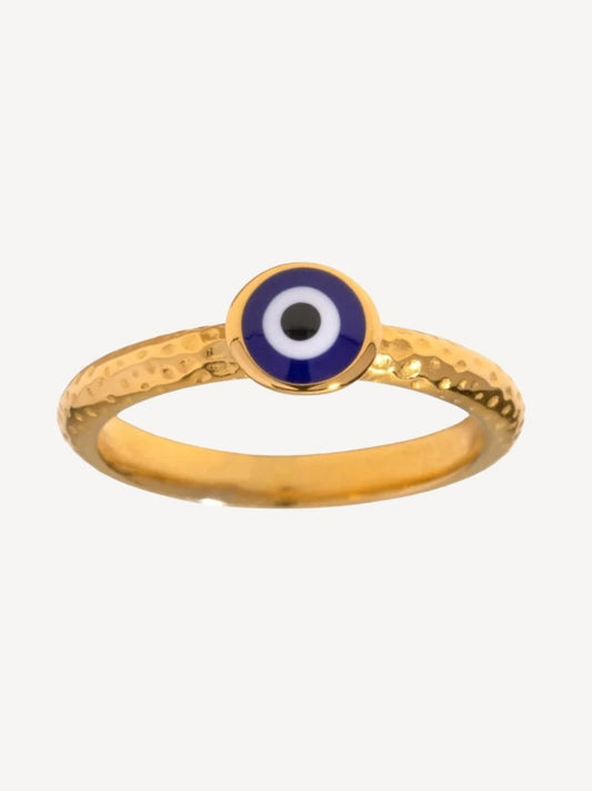 GIOVY evil eye ring