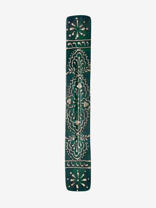 Incense Holder - Green