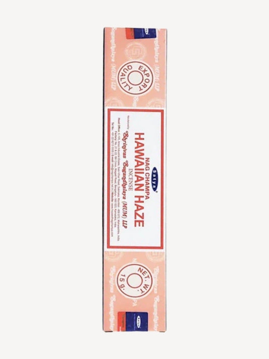 Satya Incense- Hawaiian Haze