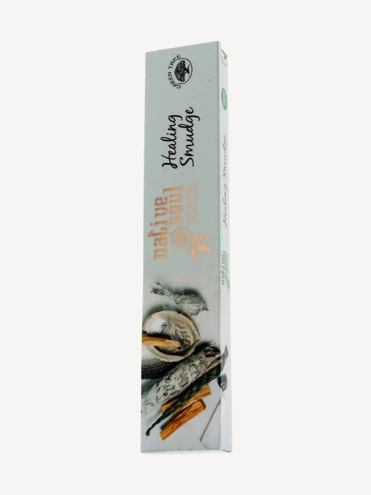 Native Soul Incense - Healing Smudge