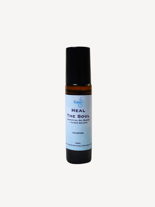 Heal The Soul - Essential Oil Roll On
