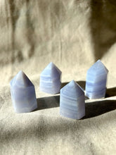 Load image into Gallery viewer, Blue Lace Agate Mini Point
