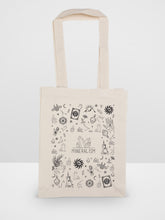Load image into Gallery viewer, Tote Bag - Witchy
