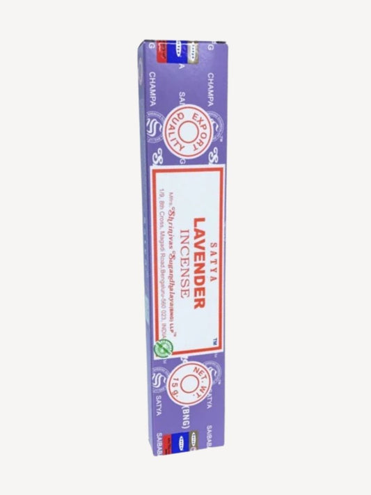 Satya Incense -  Lavender