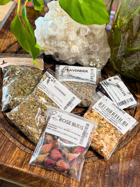 Love Attraction Herb Bundle