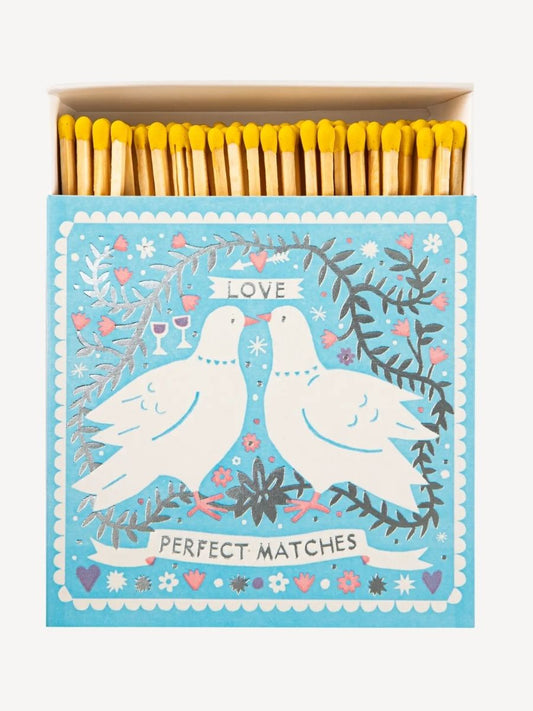 Dove Perfect | Square - Safety Matches
