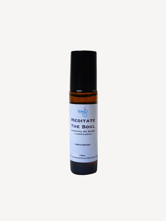 Meditate The Soul - Essential Oil Roll On