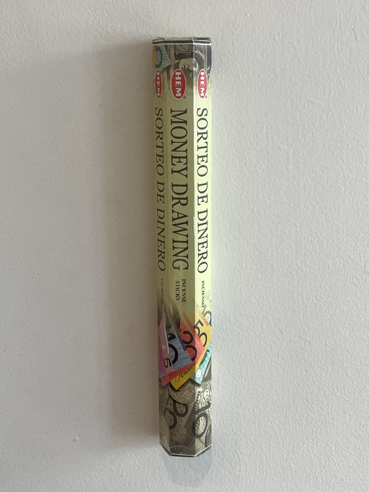 HEM - Money Drawing Incense