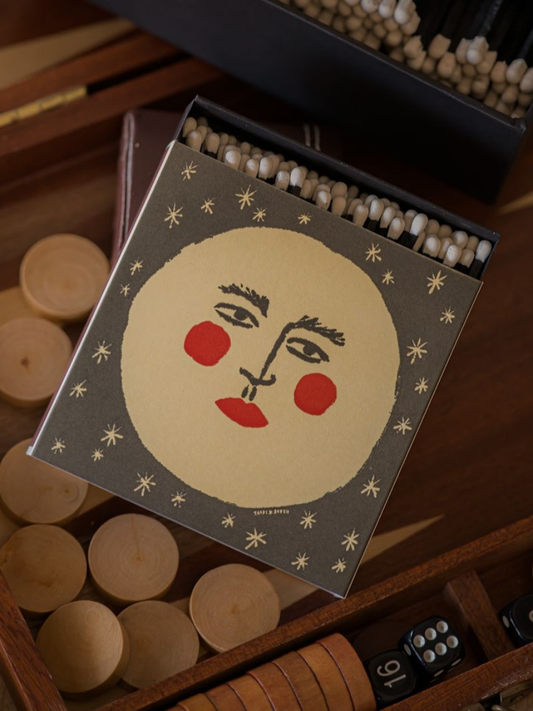 Moon - Luxury Matches