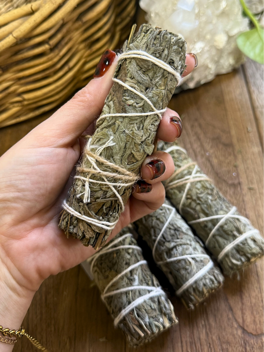 Mugwort Bundle