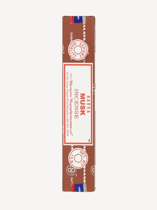 Satya Incense - Musk