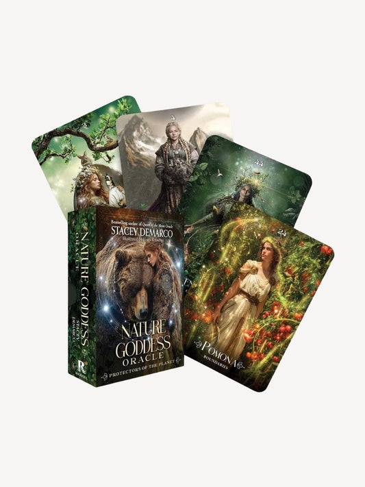 Nature Goddess Oracle