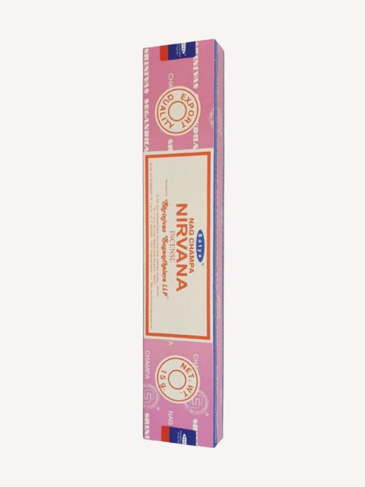 Satya Incense- Nirvana