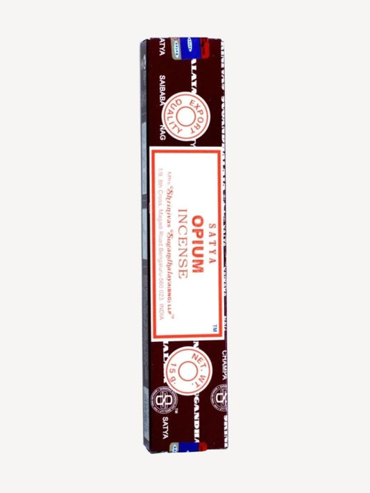 Satya Incense - Opium