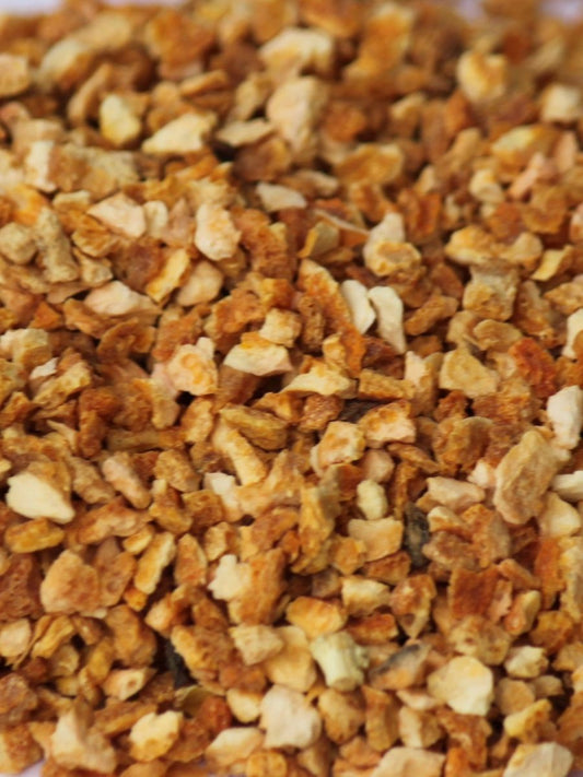 Orange Peel Herb Bag