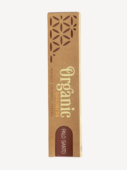 Organic Goodness Incense - Palo Santo