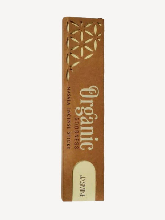 Organic Goodness - Jasmine