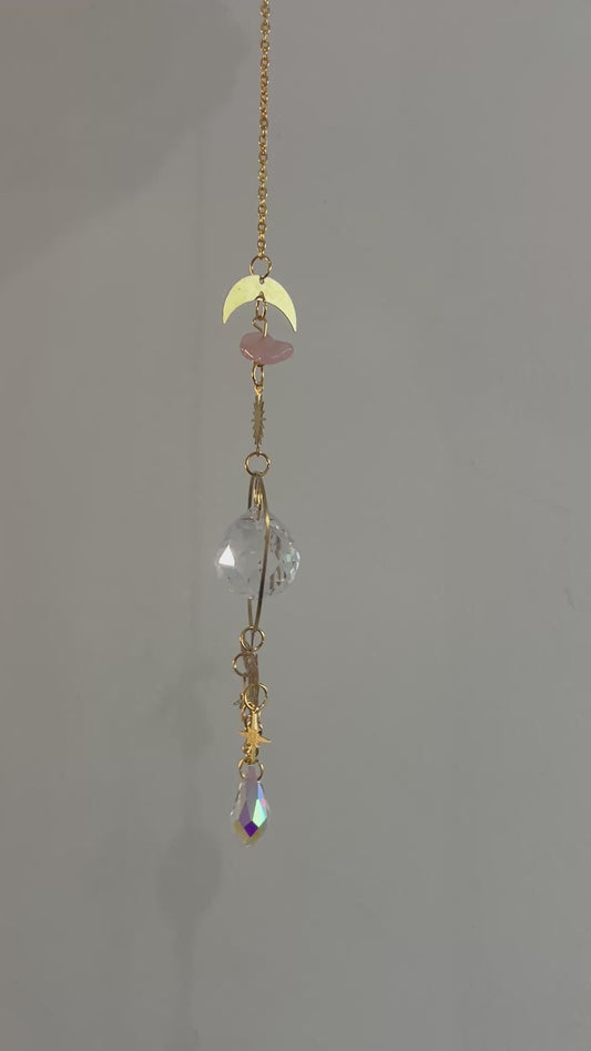 Mini Suncatcher - Butterfly