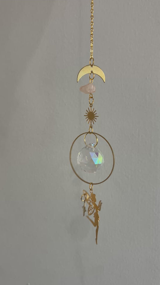 Large Eye Suncatcher