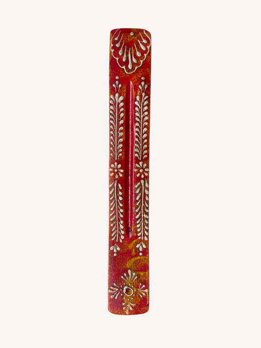 Incense Holder - Red
