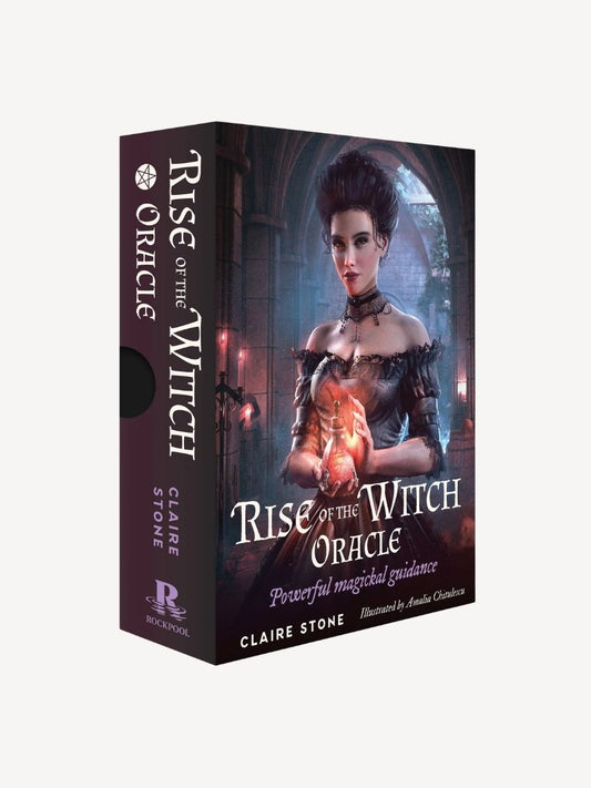 Rise of the Witch Oracle