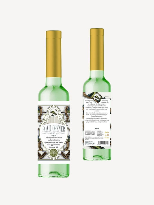 Road Opener Cleansing Water
