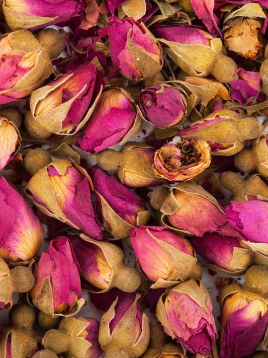 Rose Buds - Herb Bag