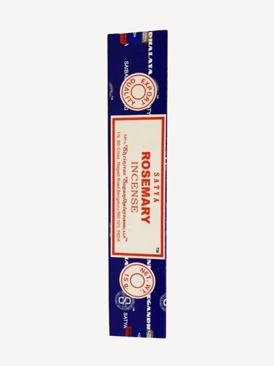 Satya Incense- Rosemary