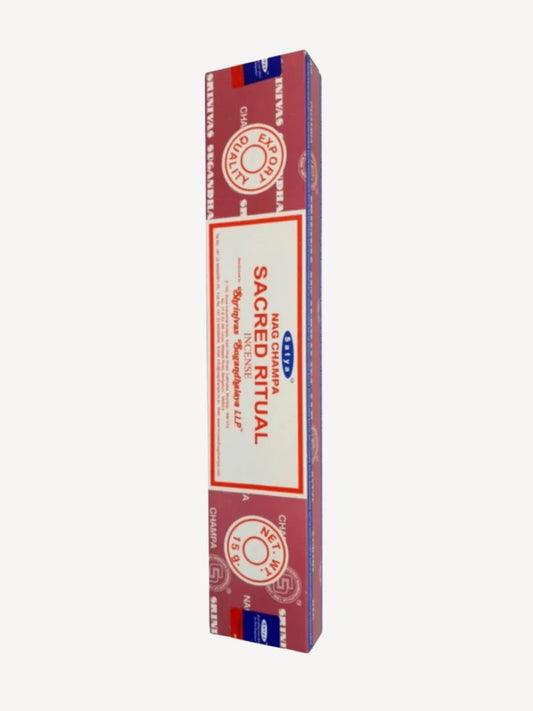 Satya Incense- Sacred Ritual