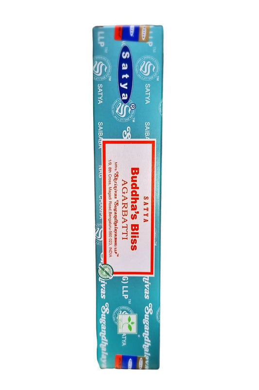 Satya Incense - Buddha's Bliss