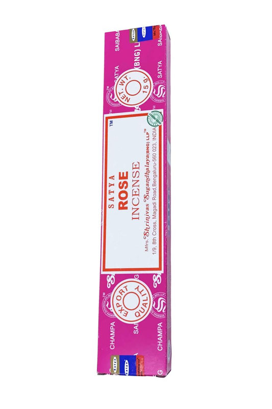 Satya Incense - Rose