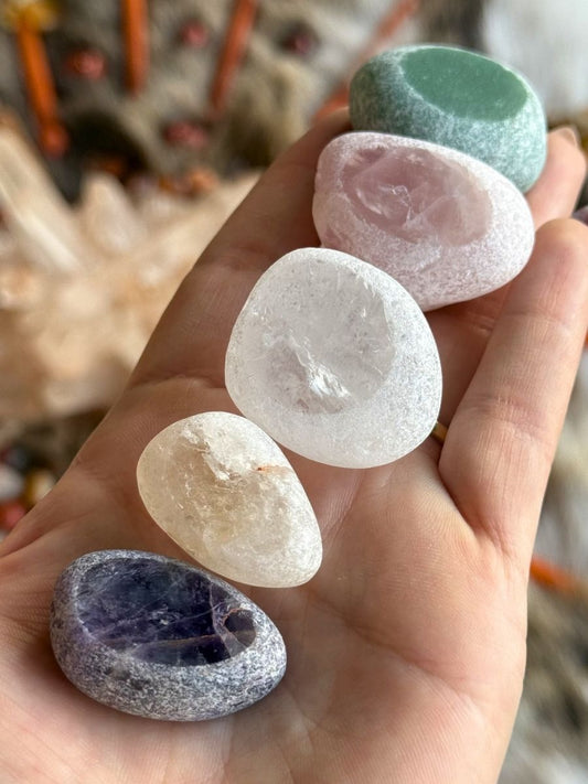 Seer stones