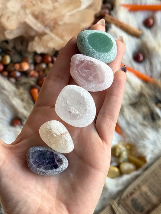 Seer stones