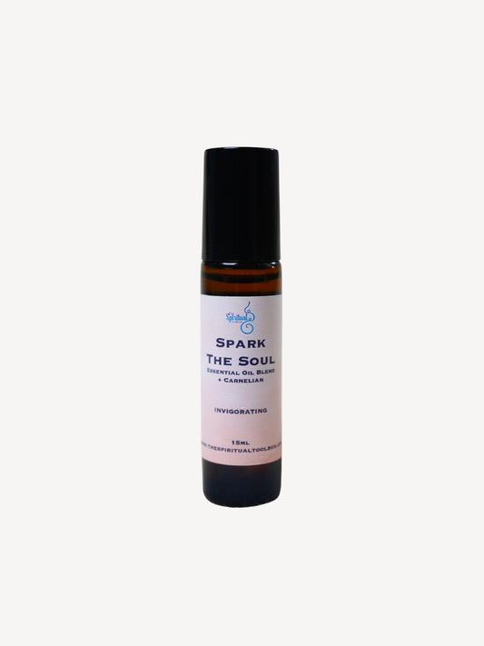 Spark The Soul - Essential Oil Roll On