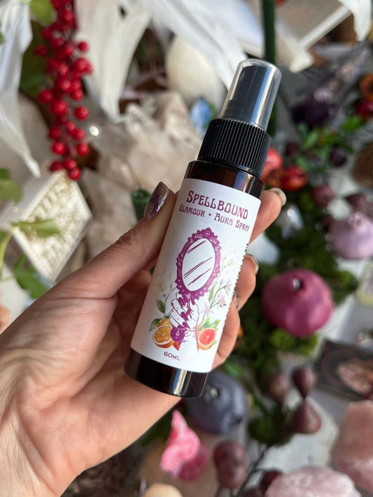 Spellbound Glamour & Aura Spray