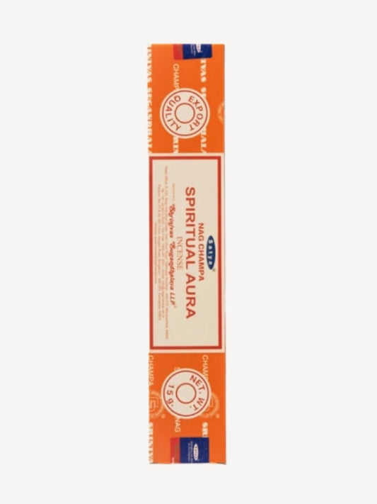 Satya Incense - Spiritual Aura