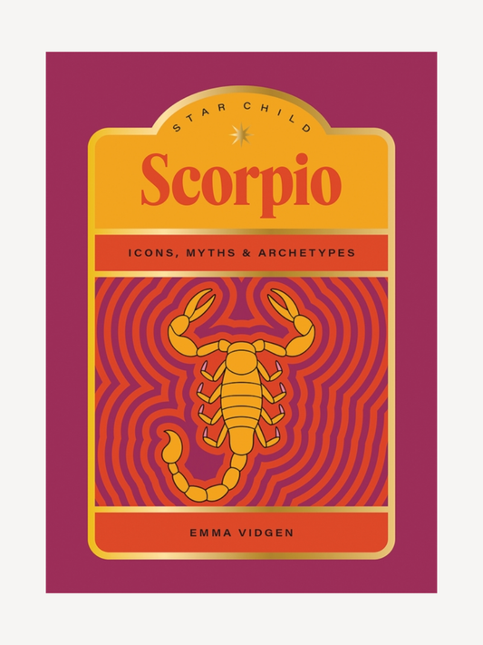 Star Child: Scorpio.